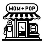 Wholesale Distribution - Mom and Pop gas station